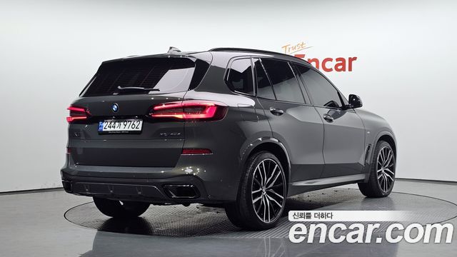 BMW X5 из Кореи Encar