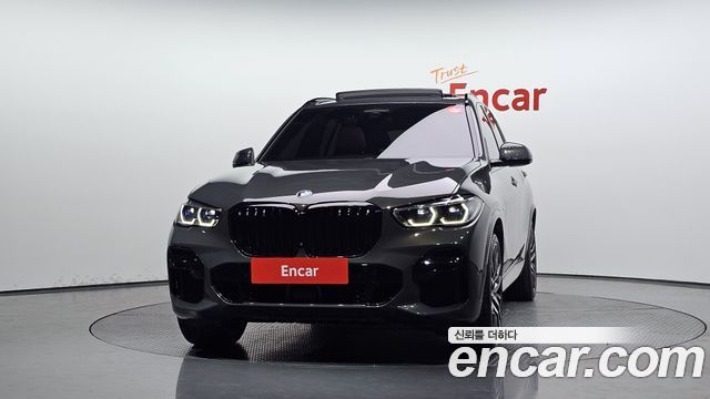 BMW X5 из Кореи Encar