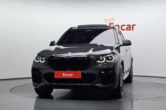 BMW X5 xDrive 40d M Sport Online Exclusive Editon — пробег 52 152 км — фото 3 из 5