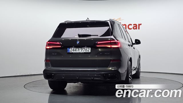 BMW X5 из Кореи Encar
