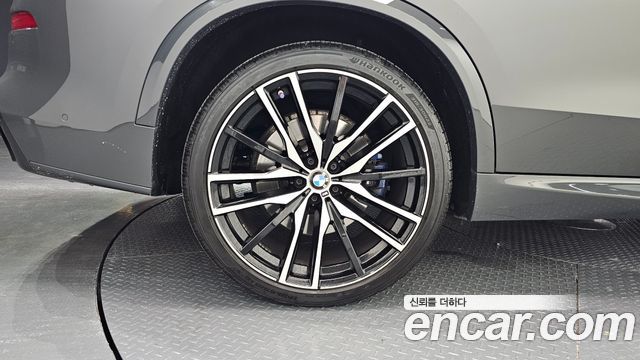 BMW X5 из Кореи Encar