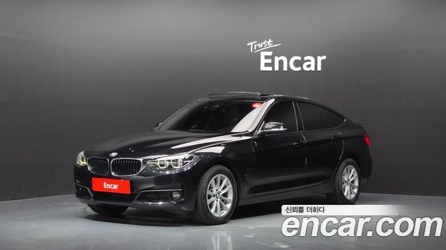 BMW Gran Turismo GT 320d xDrive — пробег 192 547 км — фото 1 из 5