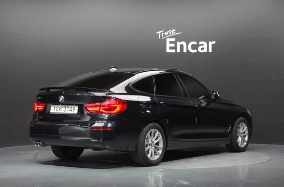 BMW Gran Turismo GT 320d xDrive — пробег 192 547 км — фото 2 из 5