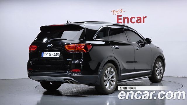 Kia Sorento Diesel 2.0 2WD Nobesse Special — пробег 113 656 км — фото 2 из 5