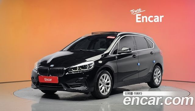 BMW 2-Series Joy — пробег 73 505 км — фото 1 из 5
