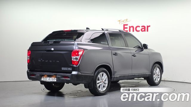 Ssangyong Rexton Diesel 2.2 2WD Adventure — пробег 90 679 км — фото 2 из 5