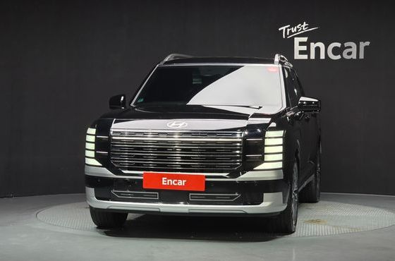 Hyundai Palisade Gasoline 2.5T 4WD 7-Seater Calligraphy — пробег 25 272 км — фото 3 из 5