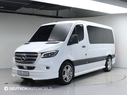 Mercedes-Benz Sprinter 3.0 Diesel W907 — пробег 54 000 км — фото 3 из 5
