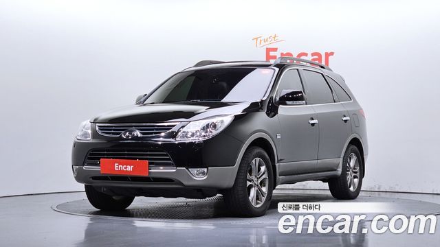 Hyundai Veracruz Diesel 4WD 300VX — пробег 183 387 км — фото 1 из 5