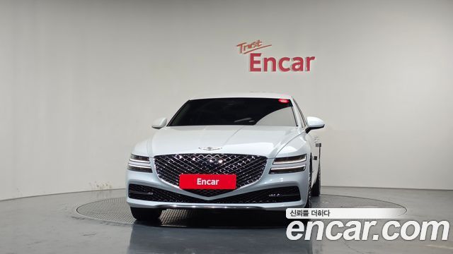 Genesis G80 Gasoline 2.5 Turbo AWD — пробег 74 078 км — фото 3 из 5