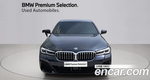 BMW 5-Series 520i M Sport — пробег 89 629 км — фото 3 из 5