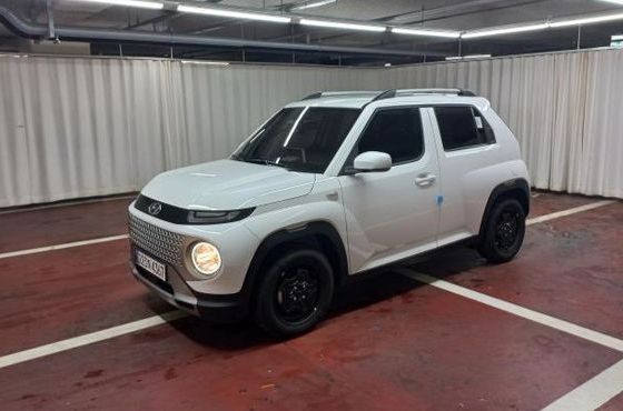 Hyundai Casper The Essential — пробег 6 405 км — фото 2 из 5