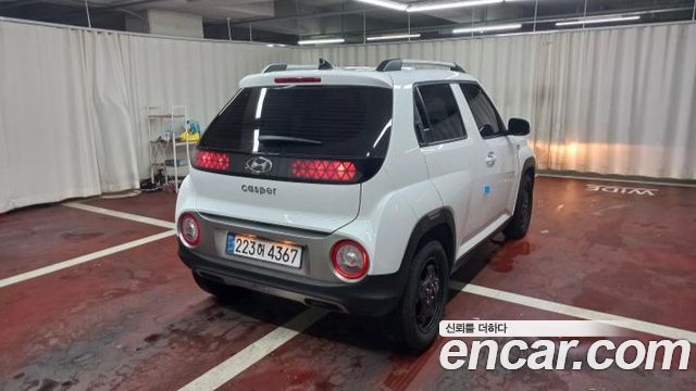 Hyundai Casper The Essential — пробег 6 405 км — фото 3 из 5