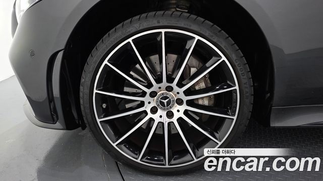 Mercedes-Benz CLS-Class из Кореи Encar