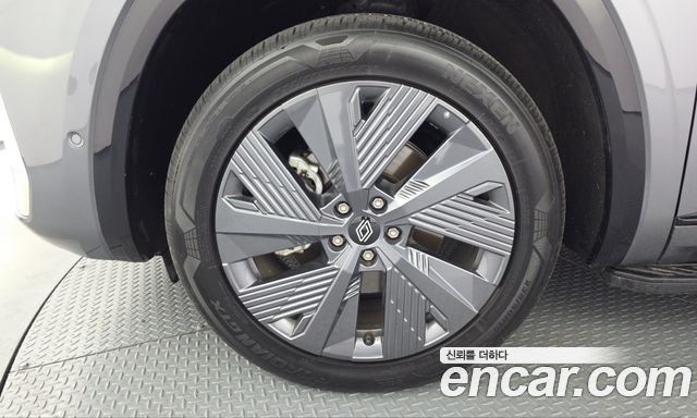 Renault (Samsung) Grand Koleos из Кореи Encar