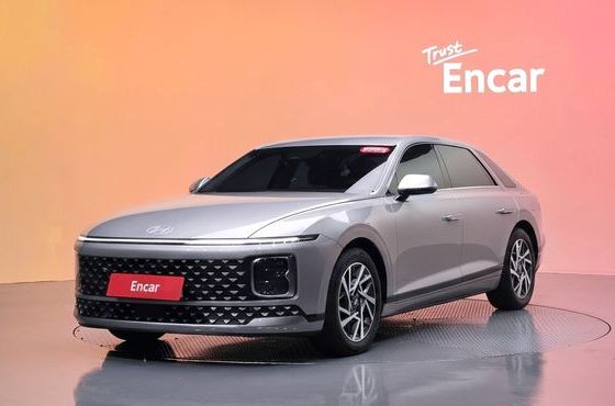 Hyundai Grandeur 2,5 Gasoline 2WD Premium — пробег 70 822 км — фото 1 из 5