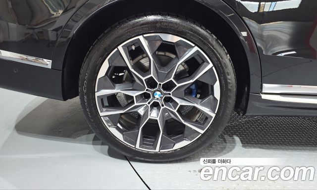 BMW X7 из Кореи Encar