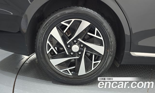 Hyundai Grandeur Le Blanc — пробег 85 909 км — фото 5 из 5