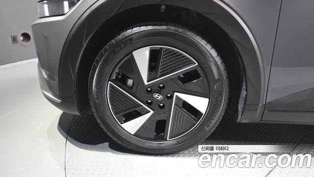 Hyundai Ioniq5 из Кореи Encar