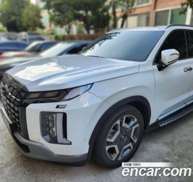 Hyundai Palisade Diesel 2.2 2WD Le Blanc — пробег 59 991 км — фото 2 из 5
