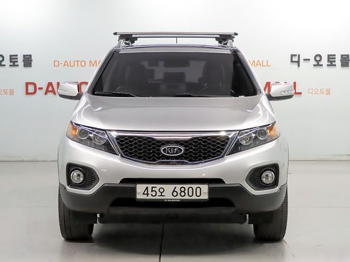 Kia Sorento Diesel 2.0 2WD TLX High-Deluxe — пробег 129 980 км — фото 2 из 5
