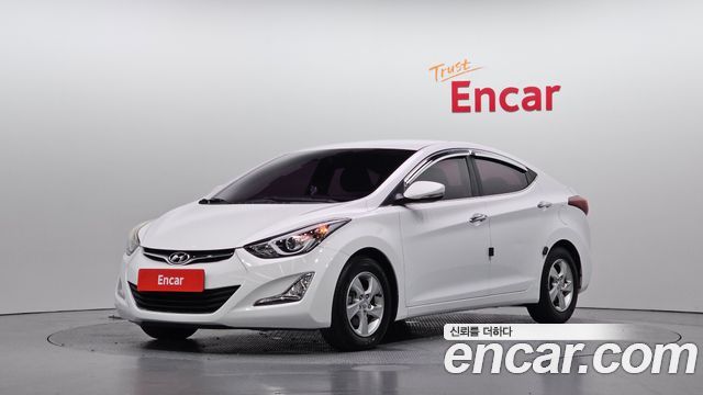 Hyundai AVANTE 1.6 GDi Smart Standard — пробег 110 224 км — фото 1 из 5