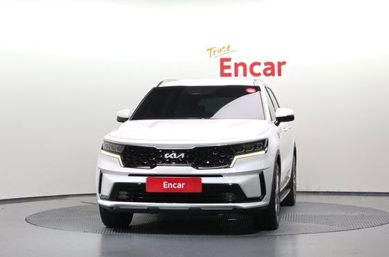 Kia Sorento Diesel 2.2 2WD Prestige — пробег 154 576 км — фото 3 из 5