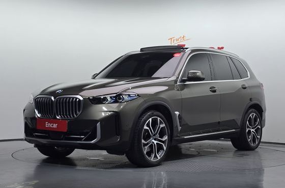 BMW X5 xDrive 40i xLine — пробег 26 166 км — фото 1 из 5