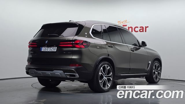 BMW X5 из Кореи Encar