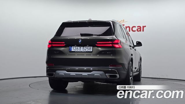BMW X5 из Кореи Encar