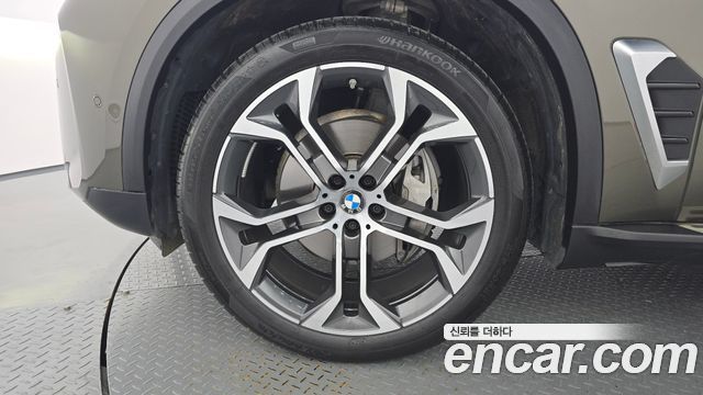 BMW X5 из Кореи Encar