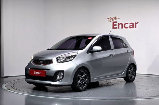 Kia morning Luxury — пробег 133 280 км — фото 1 из 5