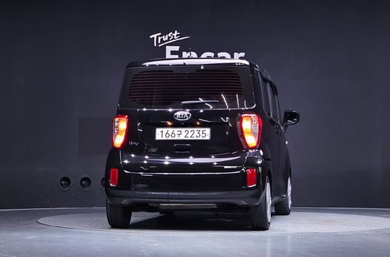 Kia RAY VAN Deluxe — пробег 108 997 км — фото 4 из 5