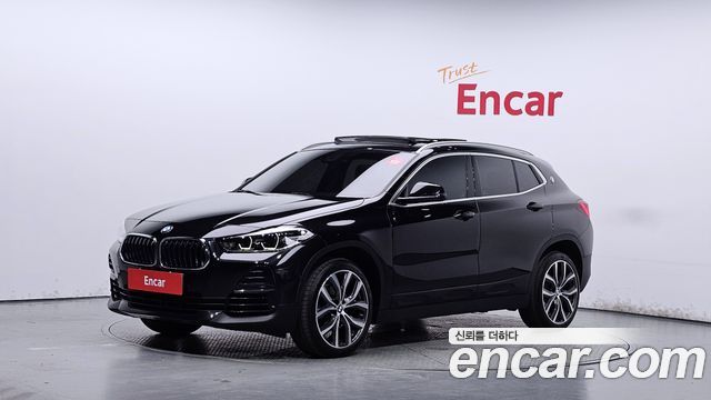 BMW X2 (F39) xDrive18d Advantage — пробег 81 915 км — фото 1 из 5