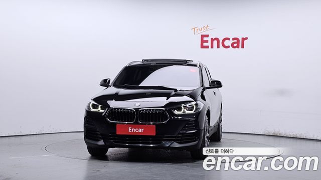 BMW X2 (F39) xDrive18d Advantage — пробег 81 915 км — фото 3 из 5