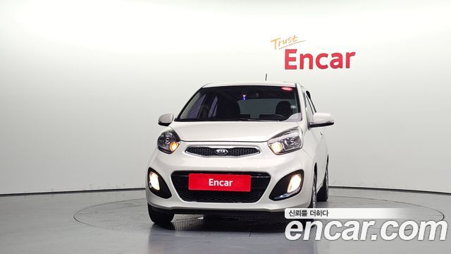 Kia morning Deluxe Trendy — пробег 86 366 км — фото 3 из 5
