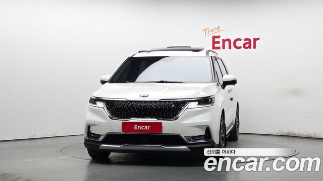Kia Carnival Gasoline 7-Seater Signature — пробег 66 356 км — фото 3 из 5