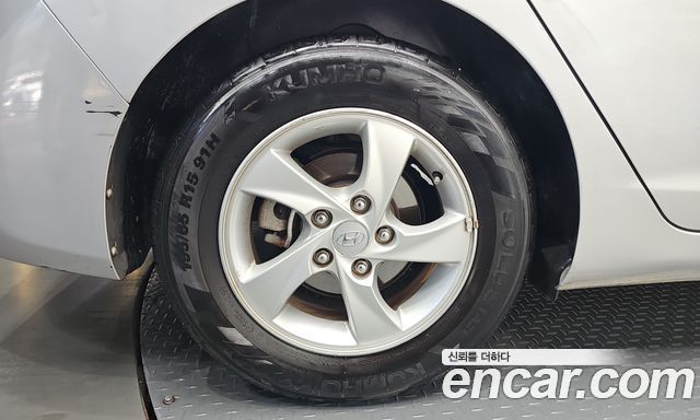 Hyundai AVANTE 1.6 GDi Smart Standard — пробег 58 756 км — фото 5 из 5