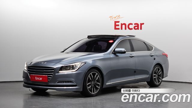 Hyundai Genesis G330 Premium AWD — пробег 138 040 км — фото 1 из 5