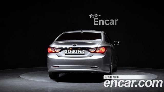 Hyundai Sonata LPI Modern — пробег 149 767 км — фото 4 из 5