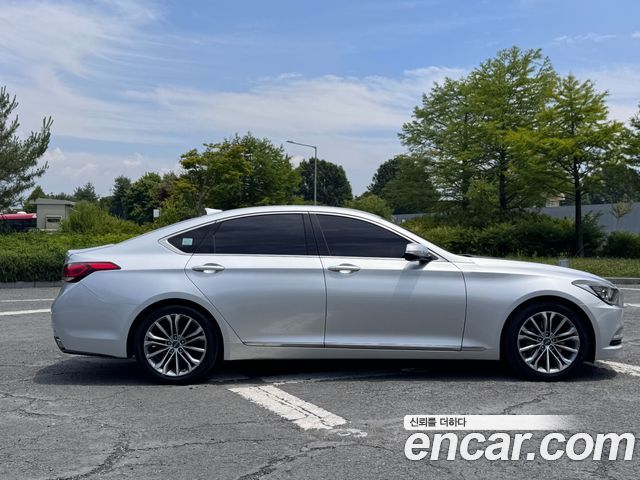 Hyundai Genesis G330 Modern AWD — пробег 123 129 км — фото 3 из 5
