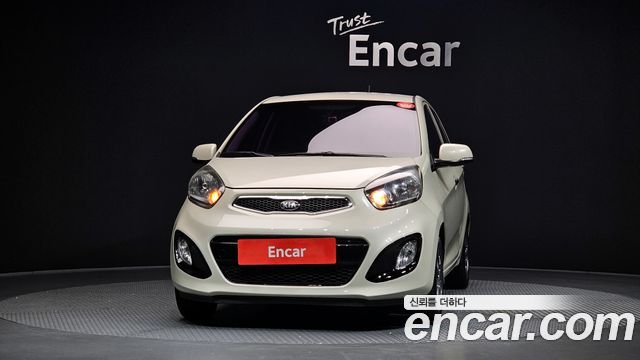 Kia morning Deluxe special — пробег 57 103 км — фото 3 из 5