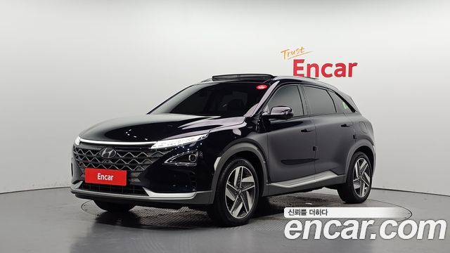 Hyundai Nexo Premium — пробег 22 963 км — фото 1 из 5