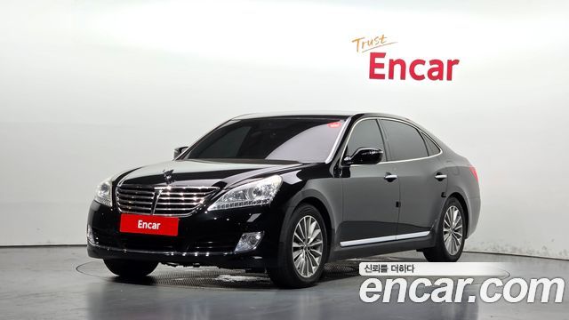 Hyundai Equus VS380 Modern — пробег 227 559 км — фото 1 из 5