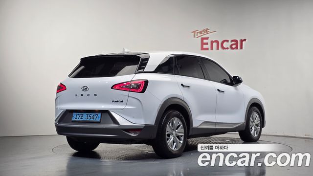 Hyundai Nexo Modern — пробег 48 333 км — фото 2 из 5