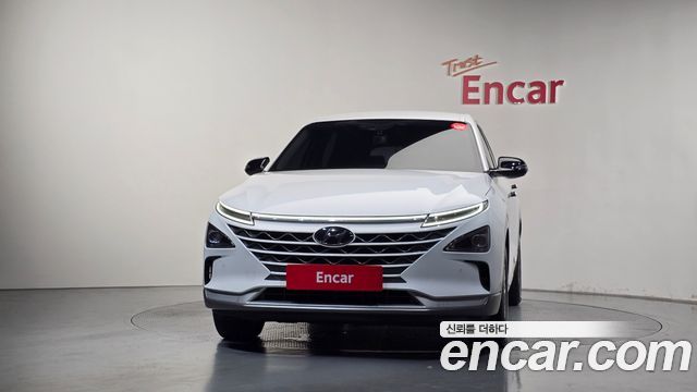 Hyundai Nexo Modern — пробег 48 333 км — фото 3 из 5