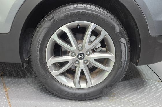 Hyundai Santafe Diesel(e-VGT) 2.0 2WD Premium — пробег 22 919 км — фото 5 из 5