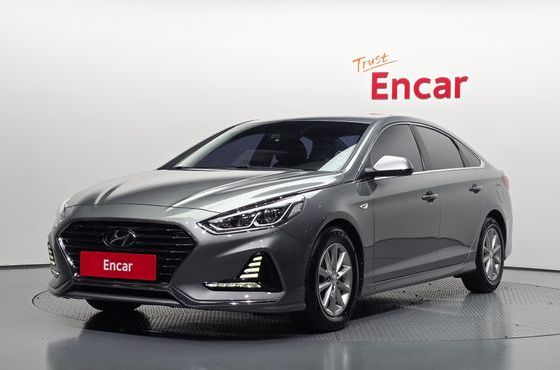 Hyundai Sonata 2.0 Style — пробег 87 060 км — фото 1 из 5