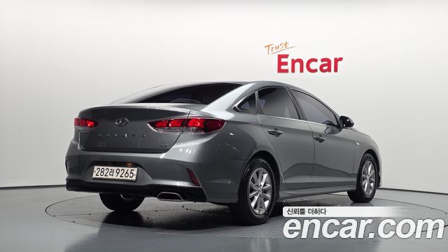 Hyundai Sonata 2.0 Style — пробег 87 060 км — фото 2 из 5