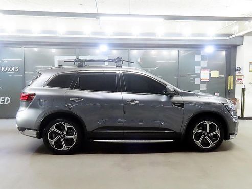 Renault (Samsung) QM6 2.0 GDe PREMIERE 2WD — пробег 18 365 км — фото 5 из 5